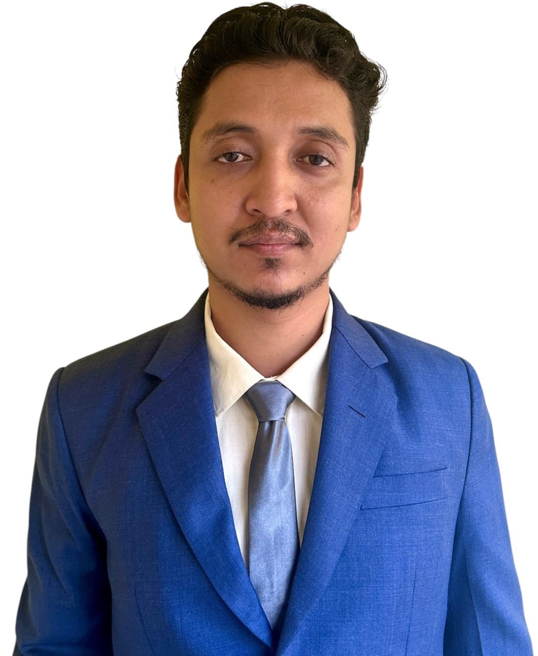 Dr. Tridip Boruah